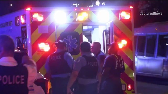 Chicago crime: 9 shot, 3 fatally, woman stabbed to death Monday evening