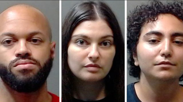 3 charged after disturbances at Oak Lawn Fire and Police Commission meetings