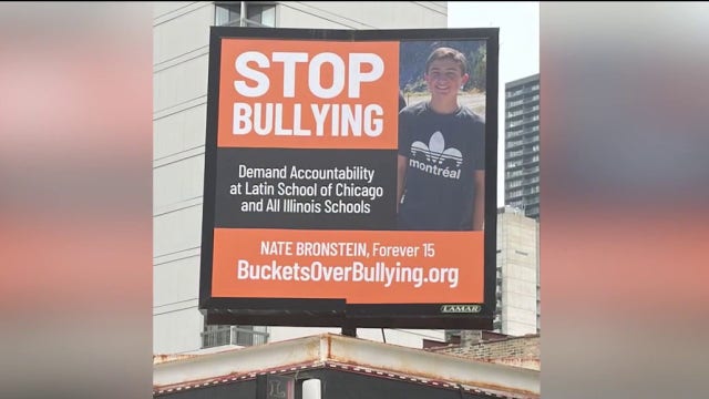 Chicago nonprofit raises cyberbullying awareness as students return to school