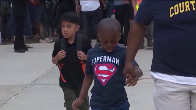Chicago Public Schools students return as budget questions loom