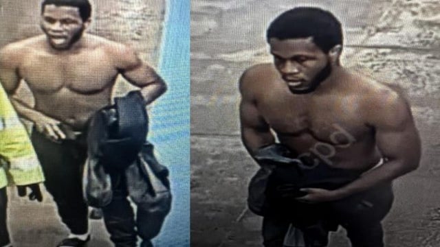 CTA Red Line attack: Police seek man accused of punching, whipping riders
