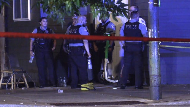 Chicago crime: 10 shot, 4 killed overnight in separate overnight incidents, police say