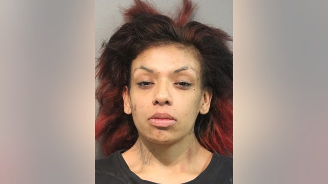 Chicago woman charged after man shot on West Side