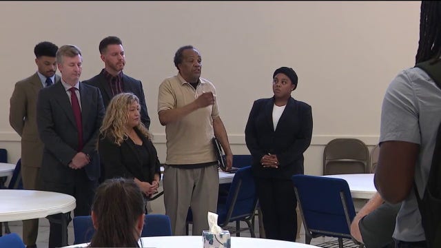 'People were crying, people were throwing up': Families seek answers in South Chicago Chapel investigation