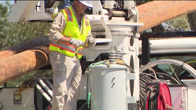 Thousands of Gary residents without power for 2 weeks are breathing sigh of relief