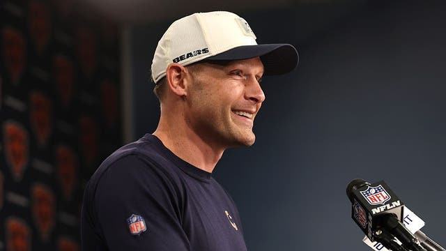 Bears training camp: Behind the biggest benefit of being in Year 2 of Ben Johnson