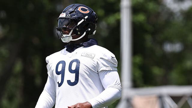 Bears trade DT Gervon Dexter Sr. to Falcons for a cornerback and draft pick