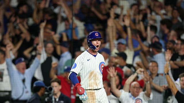 Pete Crow-Armstrong: MV-Pete should be within reach for the Chicago Cubs star