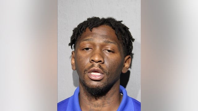 Chicago man charged in 2025 crash that killed 2 passengers, CPD says