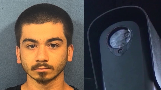 Illinois man accused of damaging Flock cameras: 'They will fear me'