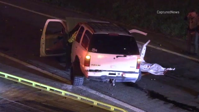 I-55 crash leaves 1 dead, 1 hurt on Chicago’s Near South Side, ISP says