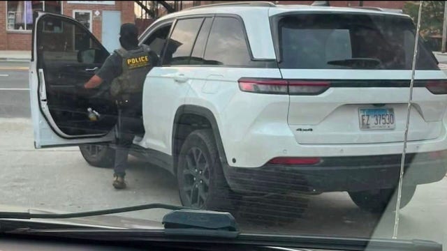 ICE activity in East Chicago draws concern after two arrests near school on first day