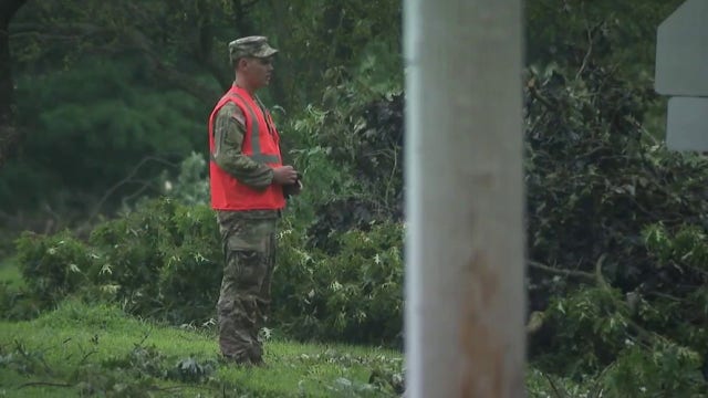 Indiana National Guard deployed for storm cleanup as more than 230K remain without power