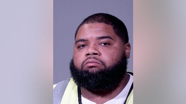 Joliet man accused of striking picketer, fleeing officers before downtown crash