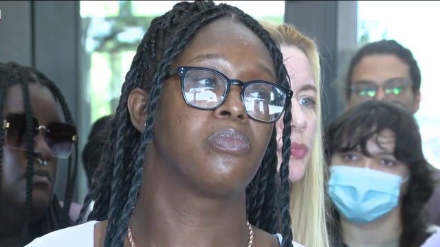 Keshia Golden pleads guilty to reduced charge in boyfriend's 2022 stabbing death