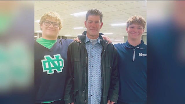 Norwood Park mail carrier remembered as devoted father, coach after cancer battle