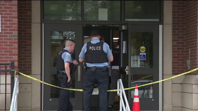 Chicago custodian fatally shot inside elementary school identified