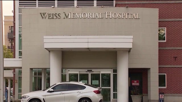 Community pushes to reopen two closed Chicago-area hospitals