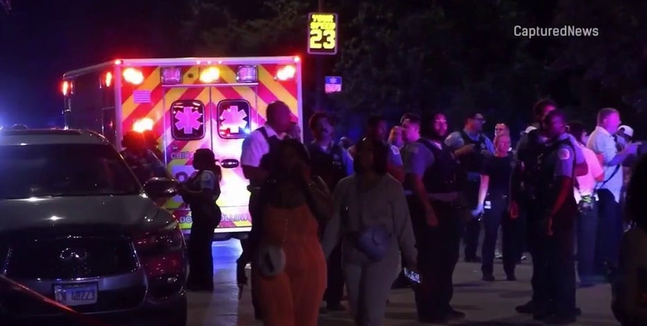 Chicago mass shooting: $15K reward offered as police search for gunman