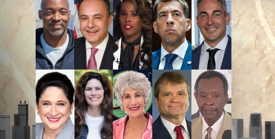 Chicago race for mayor 2027: Who's running so far?