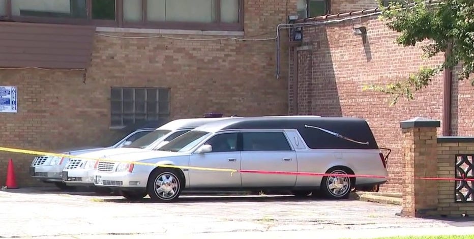 Over 50 decomposing bodies found inside Chicago funeral home