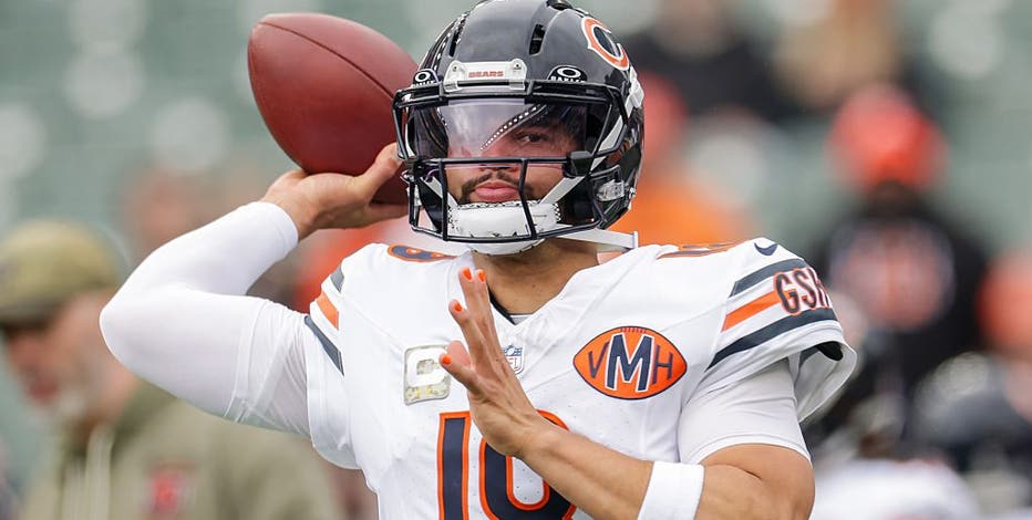 Caleb Williams plays one series vs. Bengals: How did the Bears' QB look?