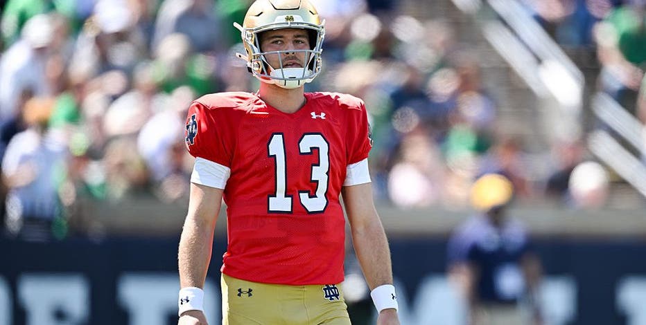 Notre Dame football: How an experienced CJ Carr can be what the Irish need to win it all