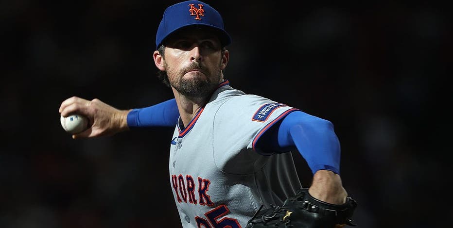 Chicago Cubs make splash in acquiring starting pitcher Clay Holmes and more from Mets