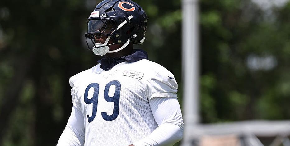 Burden returns, Booker doesn't: What to make of Bears absences & injuries before the final preseason weekend