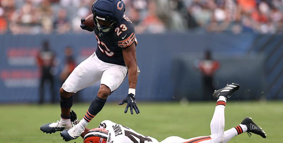 Top performers from Chicago Bears' preseason win over the Cleveland Browns