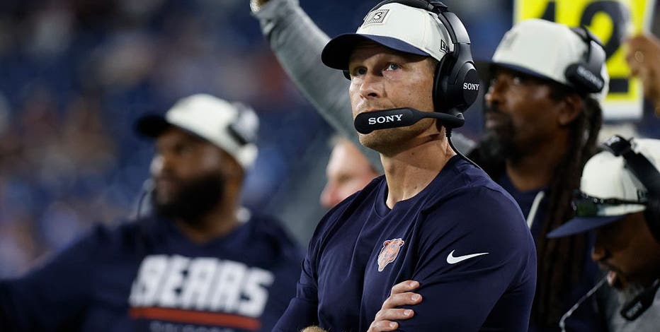 We got another glimpse into Ben Johnson's mind: 6 thoughts from the Chicago Bears preseason finale