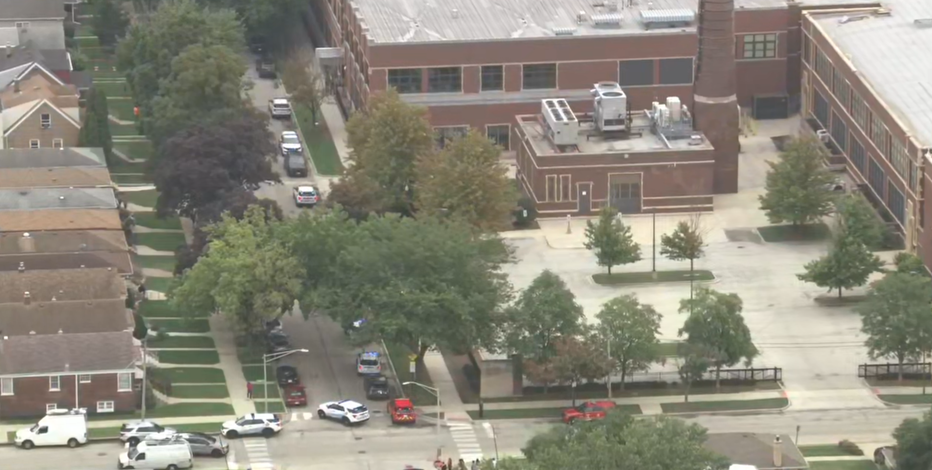 Chicago elementary school shooting leaves 2 custodians dead, police say