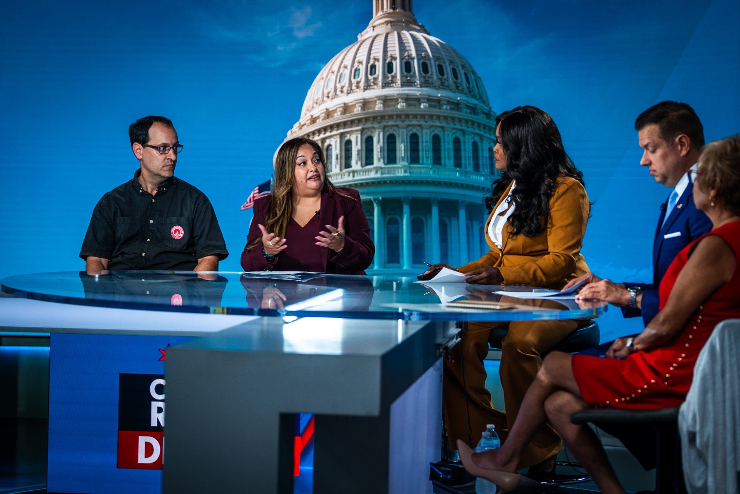 Illinois 4th Congressional District debate