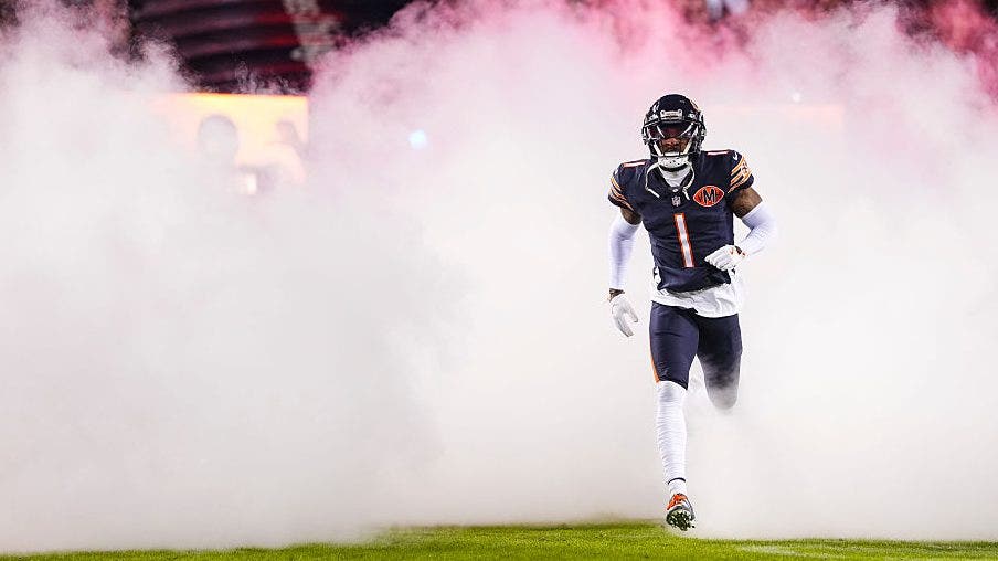 Jaylon Johnson is set for big 2026 as the Chicago Bears match his ambition