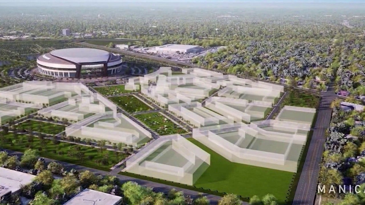 Bears stadium talks: Records show August meetings with Illinois officials