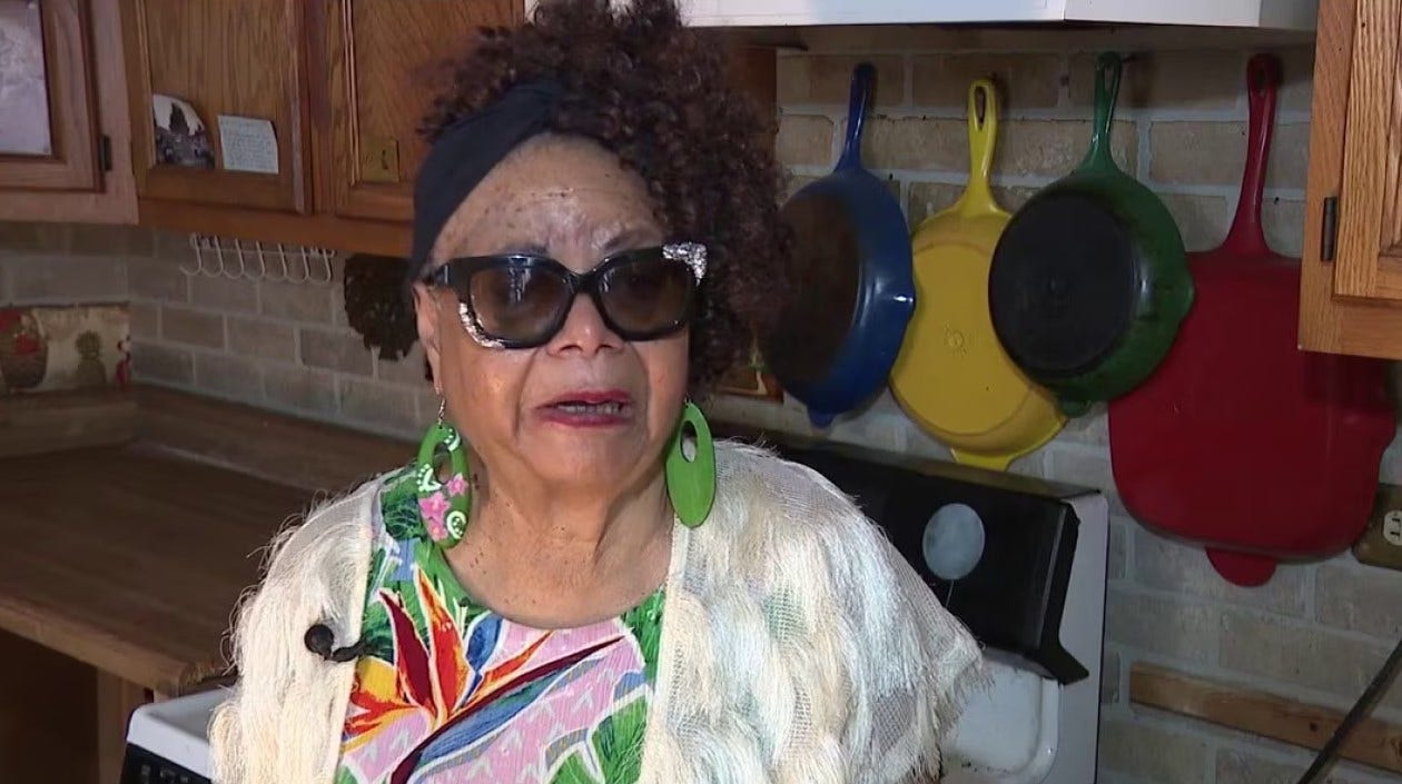 Tyler Perry gives displaced 81-year-old another $25K for home repairs: 'Touches my heart'