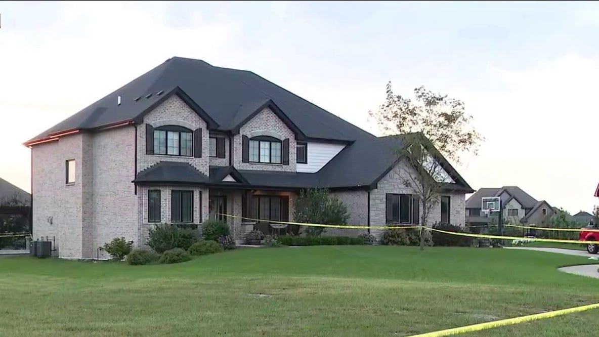 Double homicide investigation involving 2 children underway in Frankfort, source says