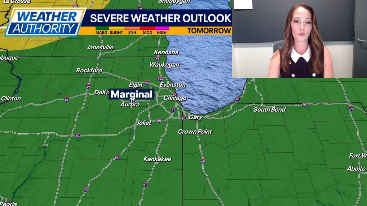 Chicago weather: Triple-digit heat indices again Thursday