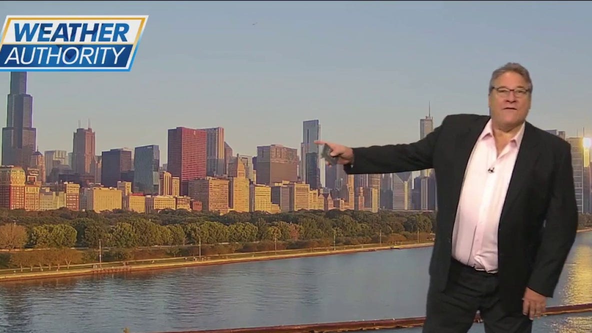 Chicago weather: Sunny skies, beautiful Saturday in store
