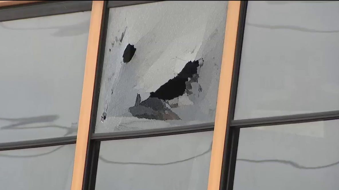 Gunfire erupts on school bus outside Chicago school: 'This is crazy'