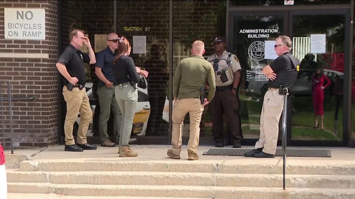 Attorney General investigates Ford Heights municipal hall