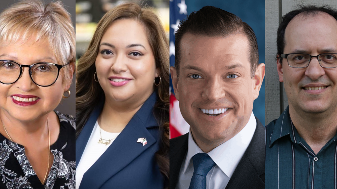 Candidates for ‘Chuy’ Garcia’s seat in Congress face off in Fox Chicago debate