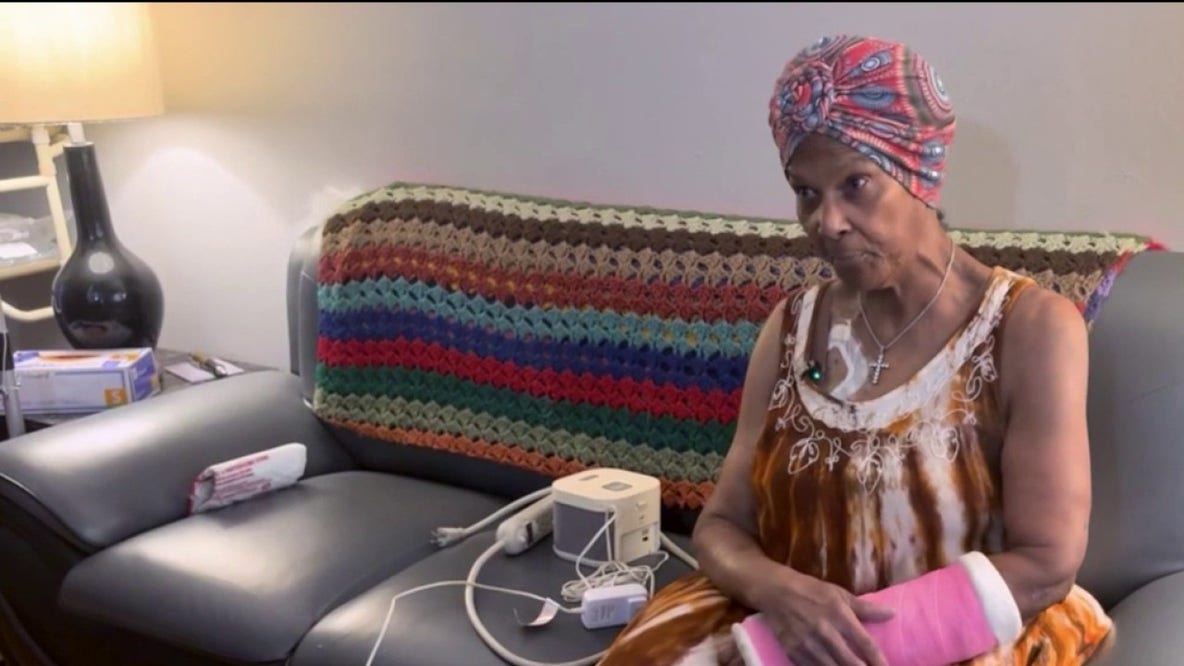 70-year-old Chicago tenant pleads for safe housing: 'I just want to get out of this apartment alive'