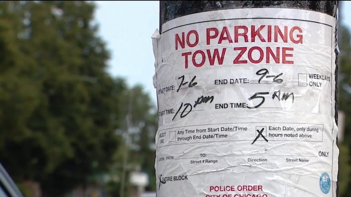 75th Street parking ban divides businesses, city over safety and survival