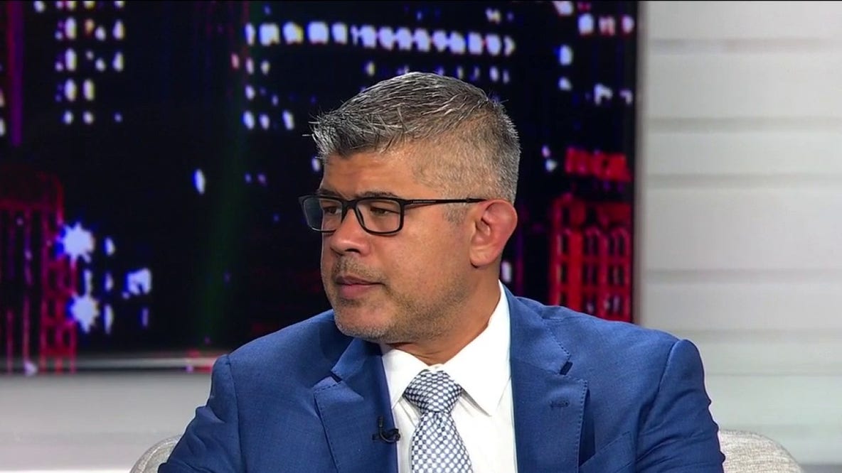 Exclusive: Aaron Del Mar responds after George Floyd remarks spark controversy