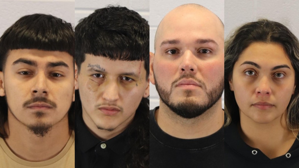 Gang members arrested in Aurora investigations, police say