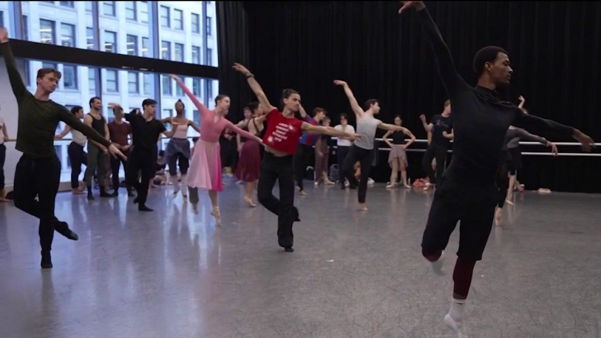 Behind the Joffrey Ballet: Women’s Board celebrates 25 years of philanthropy in Chicago