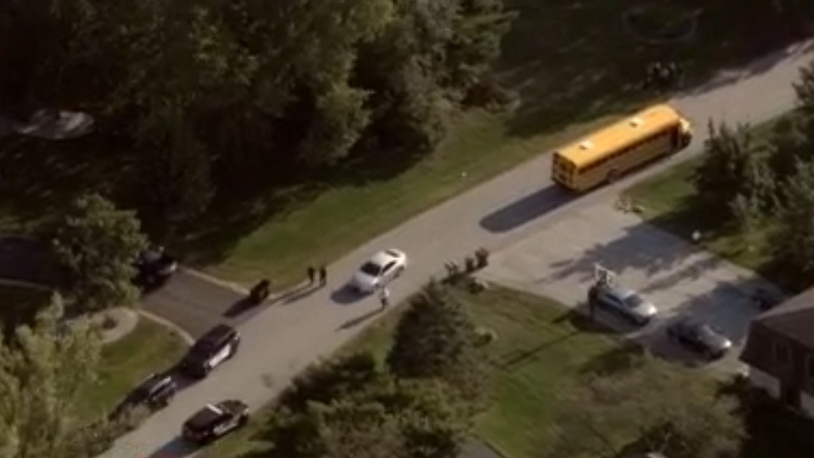 6-year-old child killed after being struck by school bus in Frankfort, police say