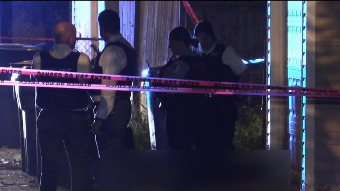 Chicago Labor Day weekend crime: 4 shot, 1 stabbed, 2 dead overnight, CPD says
