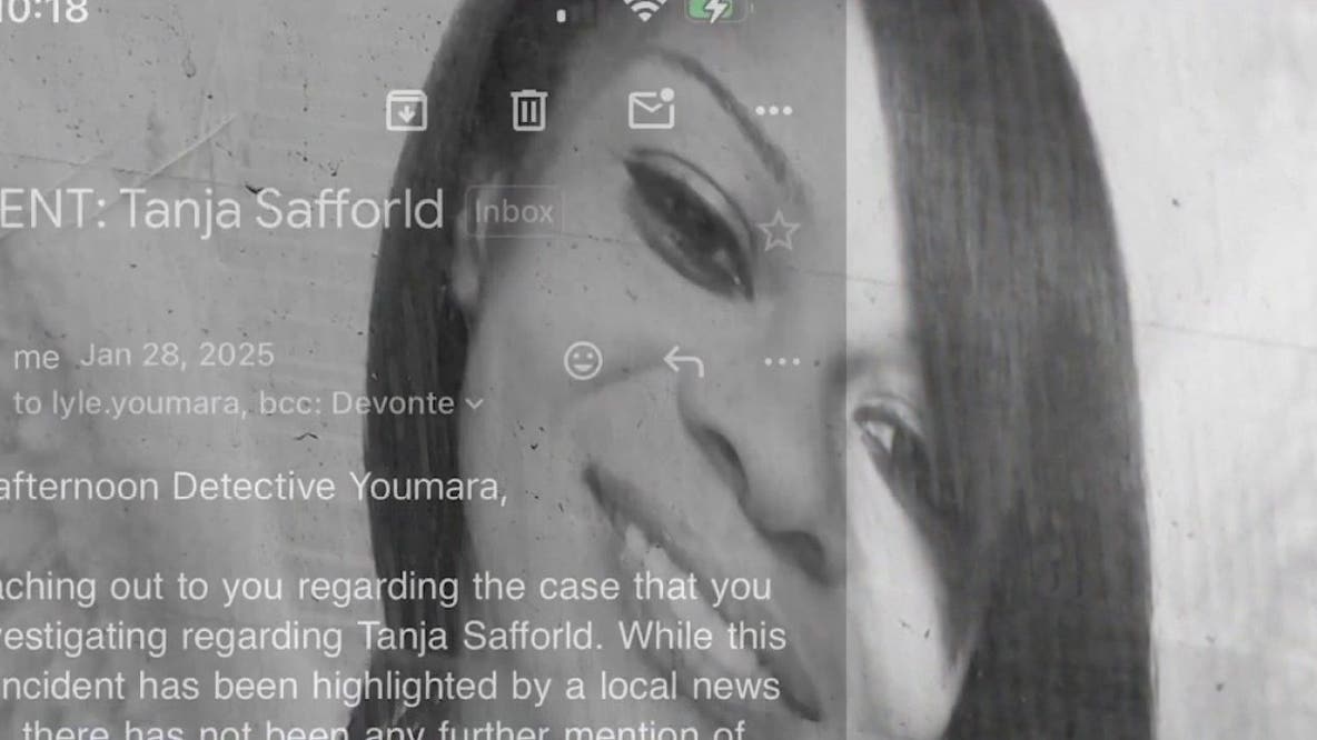 Help solve Tanja Safforld's deadly Chicago hit-and-run